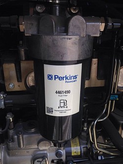 Perkins filter iran