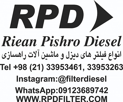 فیلتر هوا دیزل ژنراتور